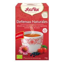 YOGI DEFENSAS NATURALES 17-F