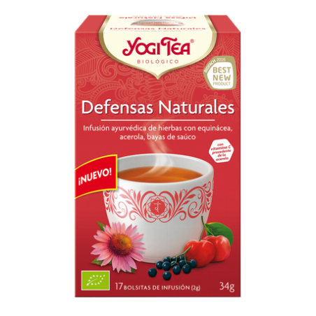 YOGI DEFENSAS NATURALES 17-F