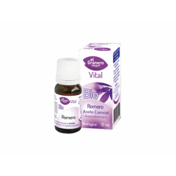 ESENCIA ROMERO 12ML BIO E.G.