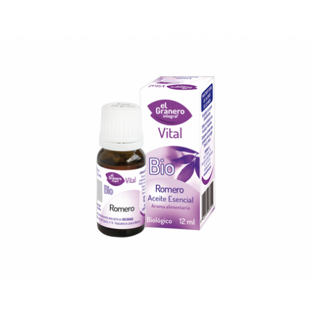 ESENCIA ROMERO 12ML BIO E.G.