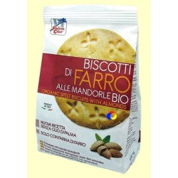 GALLETAS ESPEL.ALMEND.250G F/C