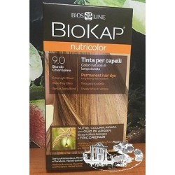 BIOKAP 9.0 NUTRICOLOR RUBIO CLARO