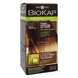 BIOKAP DELICATO 0.0 CREMA DECOLORANTE