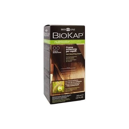 BIOKAP DELICATO 0.0 CREMA DECOLORANTE