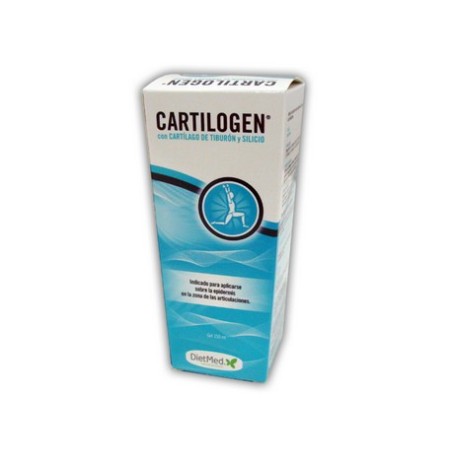 CARTILOGEN GEL 150ML DIETMED