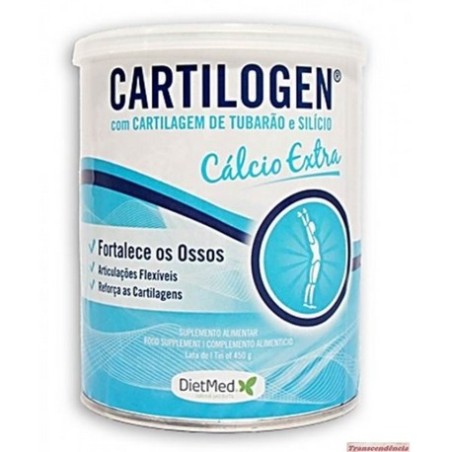 CARTILOGEN 450GR POLVO DIETMED