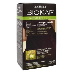 BIOKAP TINTE Nº5.5 DELICATO CT