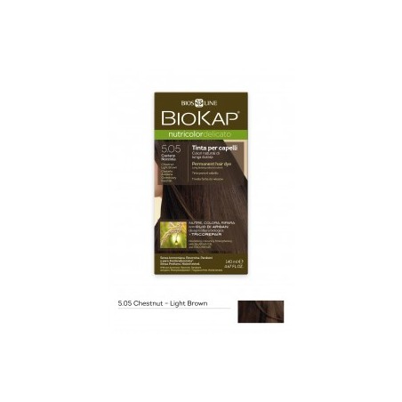 BIOKAP DELICATO 5.05 CASTAÑO