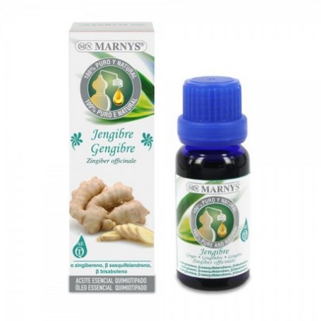 ESENCIA JENGIBRE 15ML MARNYS