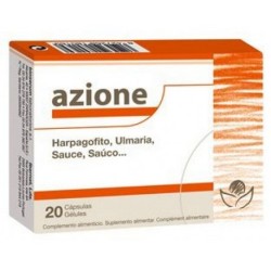 AZIONE 20CAP  BIOSERUM