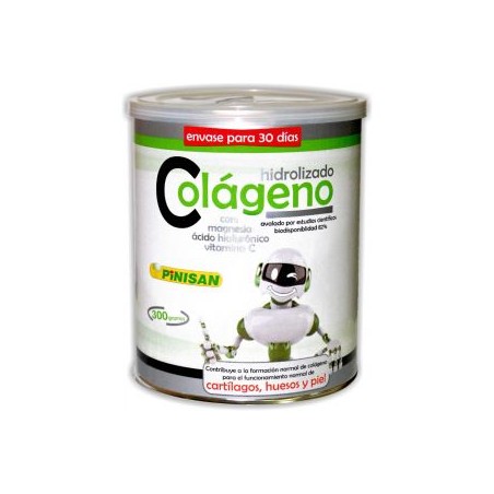 COLAGENO HIDROLIZADO 300GR PIN