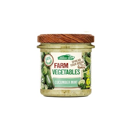 CREMA CALABACIN MENTA ALLOS