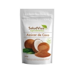 AZUCAR DE COCO 250GR SALUD VIVA