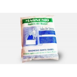 SALES MAGNESIO BAÑO 2-K SANTA ISABEL