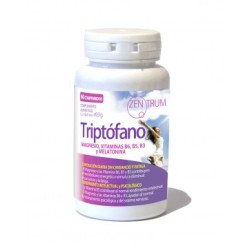 TRIPTOFANO 60 COMP ZENTRUM