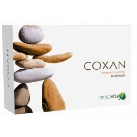 COXAN 60CAPS HERBOVITA
