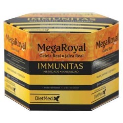 MEGAROYAL IMMUNITAS 20 DIETMD