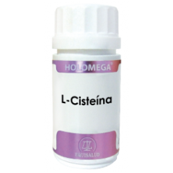 HOLOMEGA L-CISTEINA 50CAPS
