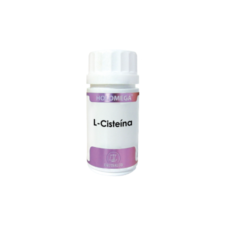 HOLOMEGA L-CISTEINA 50CAPS