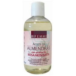 ACEITE ALMENDRAS+ROSA MOSQ 250