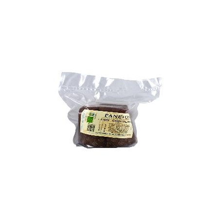 PANETON C/LAGRIMAS CHOCOLATE 400G BIOGREDOS