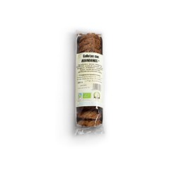 GALLETAS ARANDANOS 200GR BIOGREDOS