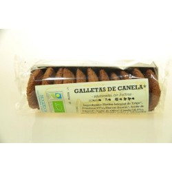 GALLETAS CANELA 180G BIOGREDOS