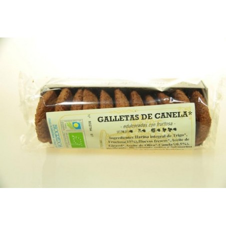 GALLETAS CANELA 180G BIOGREDOS