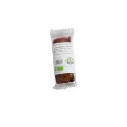 BOCADOS DE GRANOLA DE ALMENDRAS CON ARANDANOS BIOGREDOS