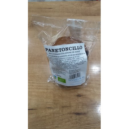 PANETONCILLO DE ESPELTA 120 GR BIOGREDOS