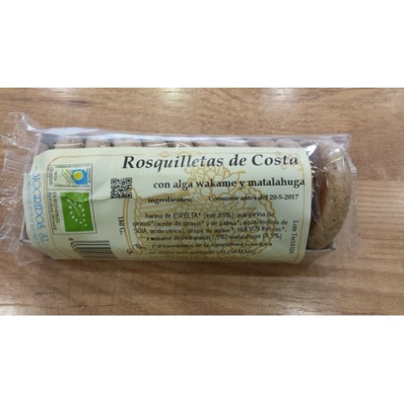 ROSQUILLAS DE COSTA BIOGREDOS