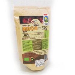 MACA ROJA 200-GR POLVO ORO/AND
