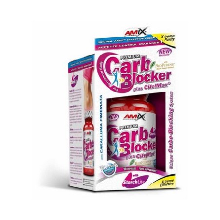 AMIX CARBLOKER 90 CAP