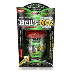 AMIX HELL´S N02 100 CAP