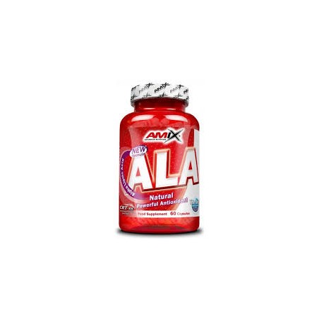 AMIX ALA 60 CAP