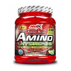 AMIX AMINO HYDRO-32 550 TAB