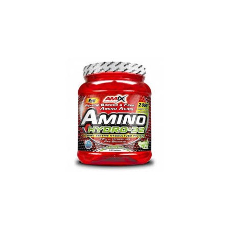 AMIX AMINO HYDRO-32 550 TAB
