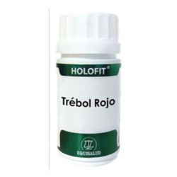 HOLOFIT TREBOL ROJO 50CAP