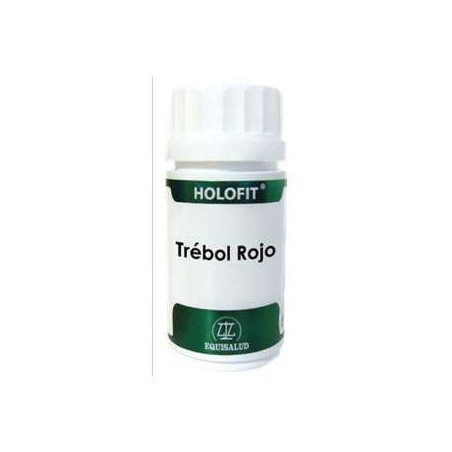 HOLOFIT TREBOL ROJO 50CAP