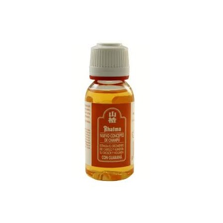 CHAMPU GUARANA 30 ML RHATMA