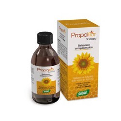PROPOLFLOR FORTE (VIGOR PLANT) SANTIVERI 200ML