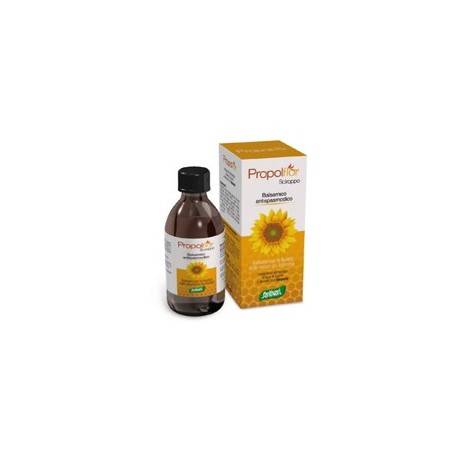 PROPOLFLOR FORTE (VIGOR PLANT) SANTIVERI 200ML