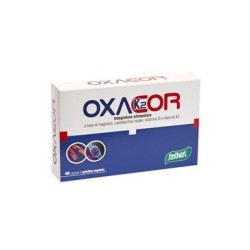OXACOR K2 40 CAPSULAS SANTIVERI