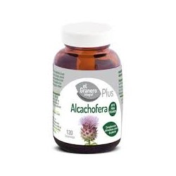 ALCACHOFERA 120COMP 600MG E.G