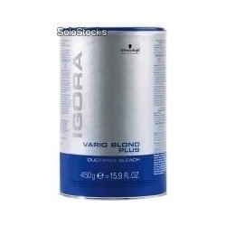 DECOLORANTE IGORA BLOND