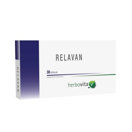 RELAVAN 30CAP HERBOVITA
