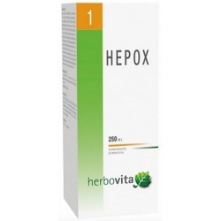 HEPOX 250ML HERBOVITA