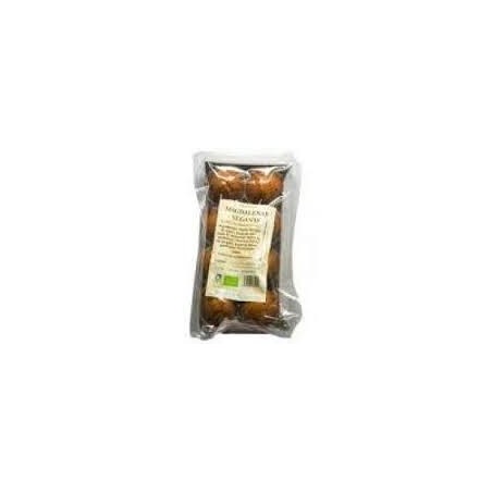 MAGDALENAS VEGANAS BIOGREDOS
