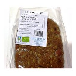 TORTA DE HIGO CON ALMENDRAS BIOGREDOS
