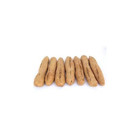BARRA PAN INTEGRAL TRIGO 500G BIOGREDOS